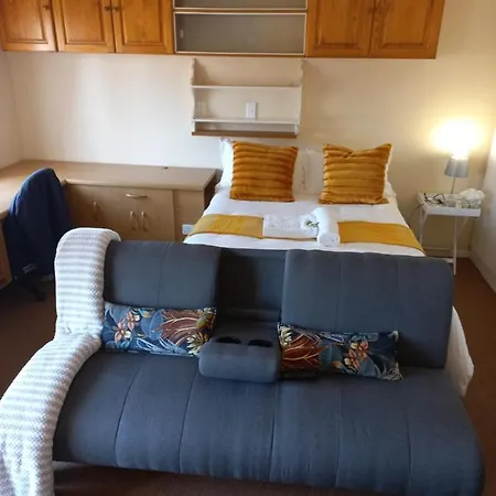Cozy Strand Beach Getaway - Studio Apartment Cidade Do Cabo Exterior foto